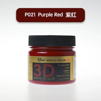 500/300/100/50ml 48 Colors Waterproof Acrylic Paint Professional Grade Pigments Art Painting Pigment Stationery School Supplies    Home Decor Supply | Online Retail | ShoreShopper.com