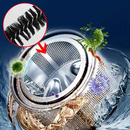 Cleaning Brush Lint Remover Flexible Long Multipurpose Duster Washing Machine Dryer Kitchen sewer Cleaning Brushes Radiator Tool
