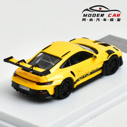 LMLF 1:64 911 992 GT3 RS Diecast Model Car - ShoreCo.Shop