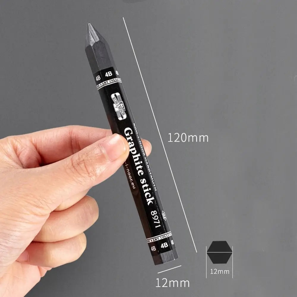 Painting Art  Supplies Water Soluble Artist Student Graphite Stick Pencil Full Lead Rod Exam Drawing Tool Shading Pencils    Home Decor Supply | Online Retail | ShoreShopper.com