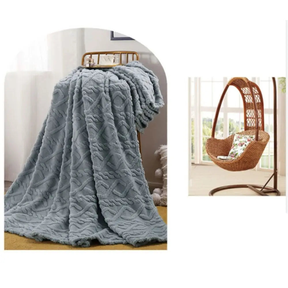 Throw Blanket for Couch Flannel Fleece Throw Blanket Machine Washable 70 * 100cm Bed Blanket Warm Plush Blanket for Bedroom    Your Coastal Marketplace | Shoreshopper.com