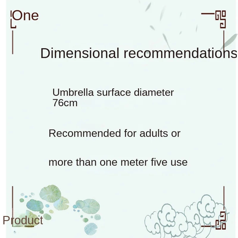 Transparent Silk Umbrella Dance Craft Umbrella Photography Decoration Ceiling Ancient Costume Prop Umbrella Women Hanfu Cosplay    Your Coastal Marketplace | Shoreshopper.com
