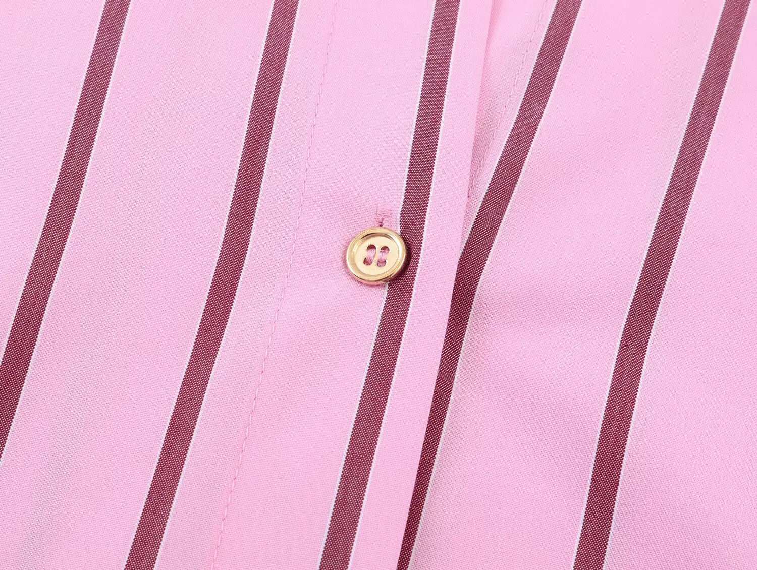 HH Women Spring Casual Shirt Pink Striped Lapel Long Sleeve Single Breasted Fashion Female Elegant Loose Versatile Blouse Mujer    Your Coastal Marketplace | Shoreshopper.com