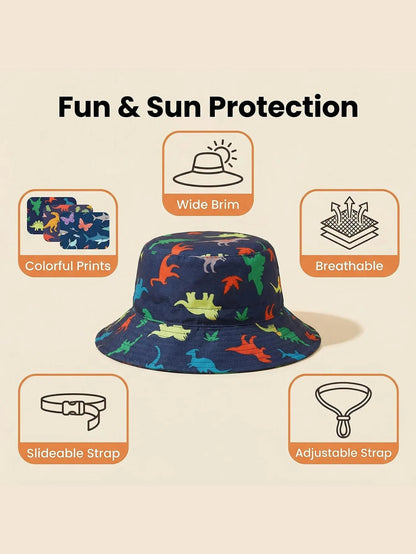 Baby beach hat - quick-drying, adjustable, wide brim, fisherman hat, sun hat, breathable and quick-drying    Your Coastal Marketplace | Shoreshopper.com