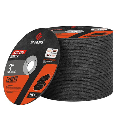 3 Inch Metal Cutting Disc 75x1.2x9.5mm Cut Off Wheels For Die Grinder Metal & Stainless Steel Cutting Mini Saw Blade  3-60pcs    Home Decor Supply | Online Retail | ShoreShopper.com