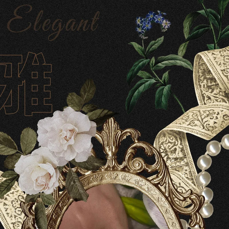 Gorgeous Lily Flower Jewelry Accessories, Fashion Ring for Women, Must-have Accessory for Female Fashionistas    Home Decor Supply | Online Retail | ShoreShopper.com