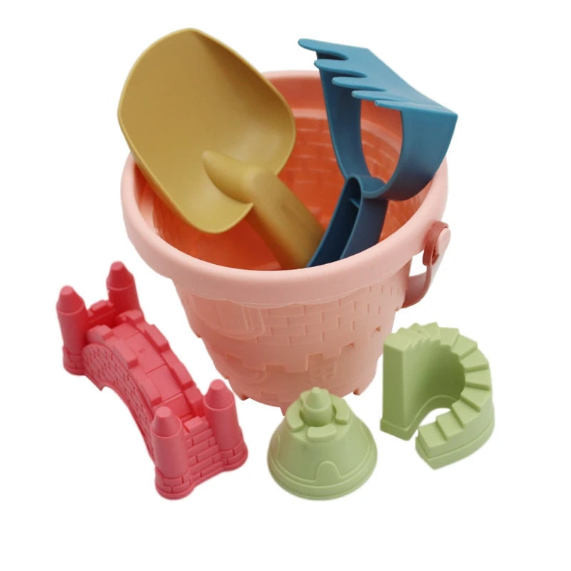 Beach Sensory Bucket Toys for Kids Sand Plage Play Toys for Children Parent-Children Interactive Beach Water Play Toys for Kids    Your Coastal Marketplace | Shoreshopper.com