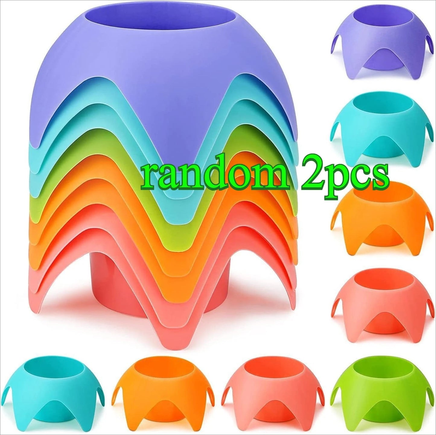 Beach Cup Holder Tray for Beach Drink Holders Portable Beer Stand Accessories for Beach Parties and Cam Anti Spilled Drinks Sand    Your Coastal Marketplace | Shoreshopper.com