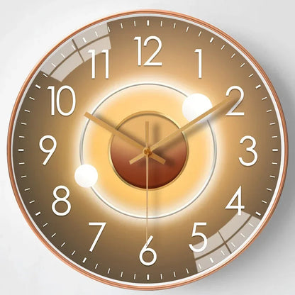 Nordic Style Home Decorative Wall Clock 8"    Home Decor Supply | Online Retail | ShoreShopper.com