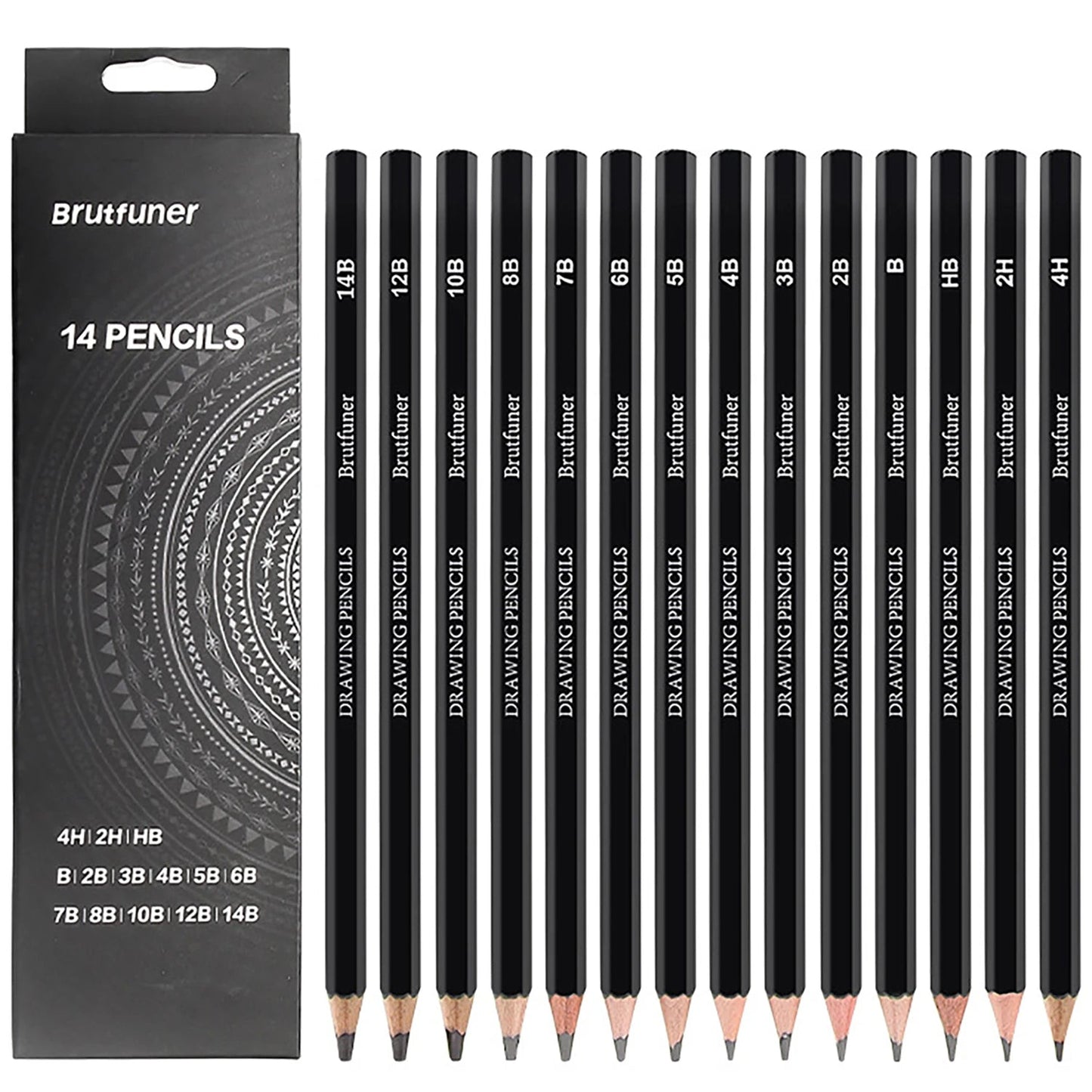 14-60 pcs Drawing Set Sketching Kit - Art Supplies,for Adults Artists with 3-Color Sketchbook,Graphite,Pastel,Charcoal Pencils    Home Decor Supply | Online Retail | ShoreShopper.com