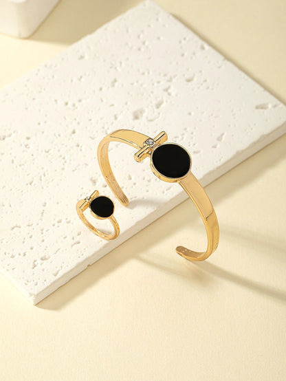 Fashionable, Personalized, Exquisite and Luxurious Bracelet and Ring Set    Home Decor Supply | Online Retail | ShoreShopper.com
