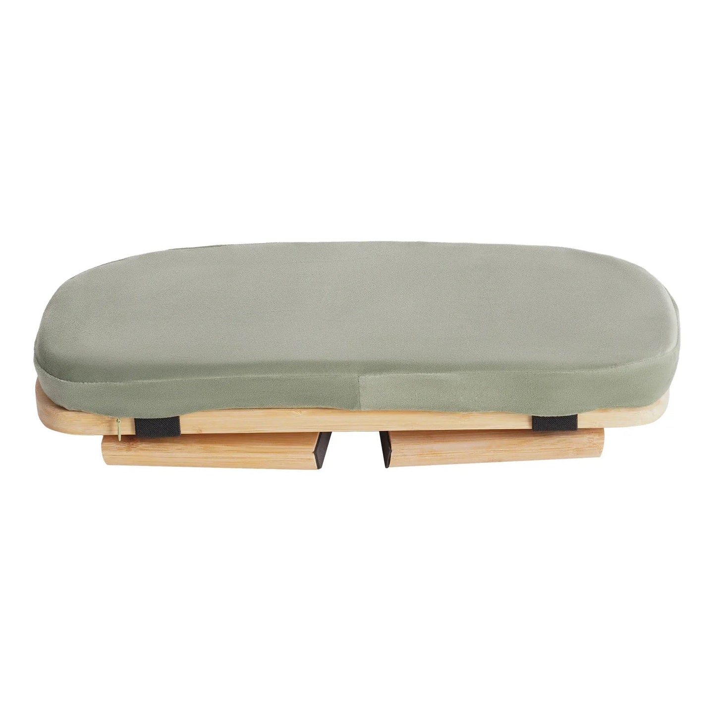Portable Meditation Stool，Folding Kneeling Stool，Comfortable Sponge Cushion，for Yoga Bench, Prayer Bench, Floor Seat    Home Decor Supply | Online Retail | ShoreShopper.com