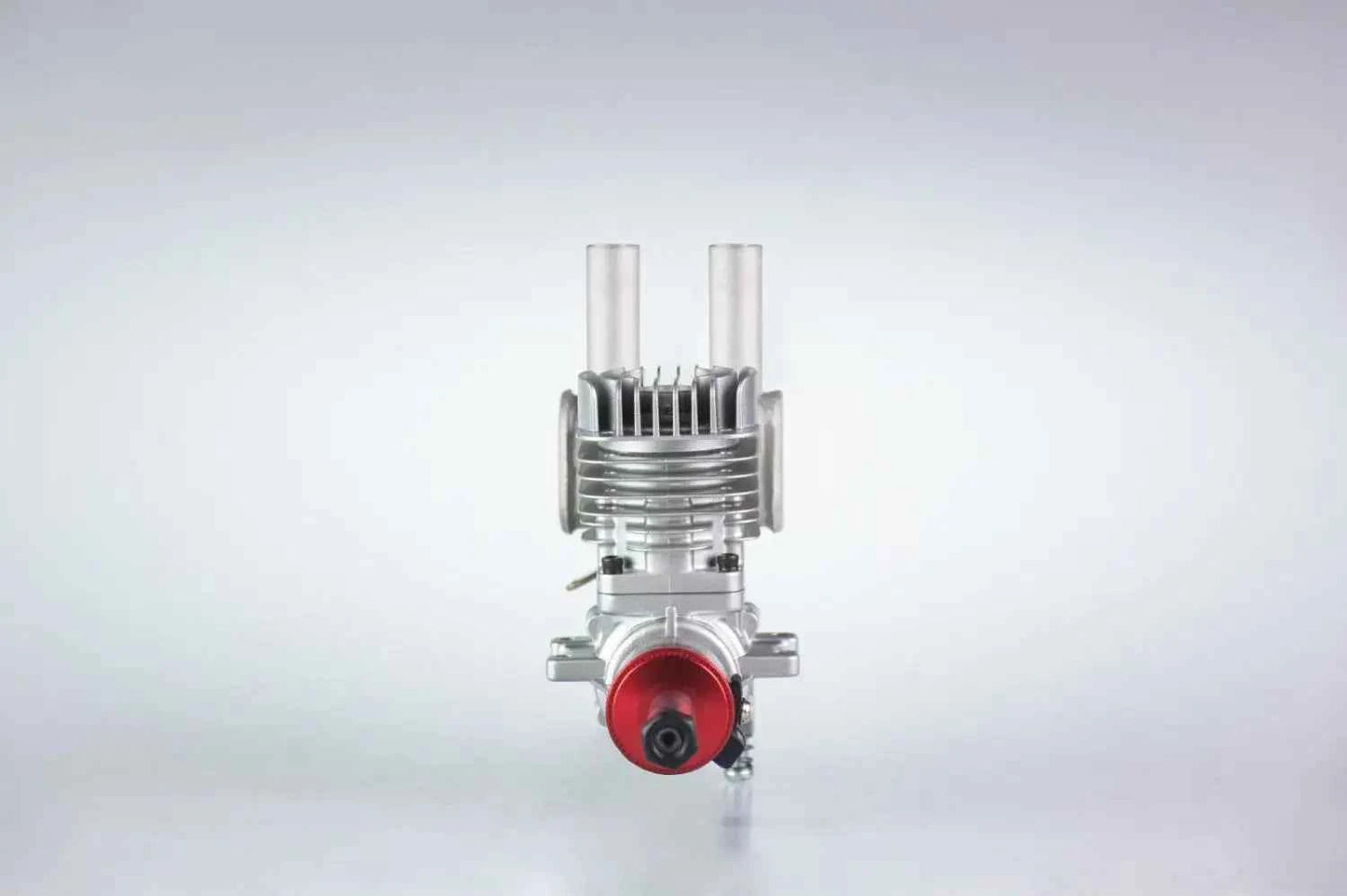 RCGF 10cc Rear Exhaust Gas Engine New Version, with Walbro Carb for Sport RC Models