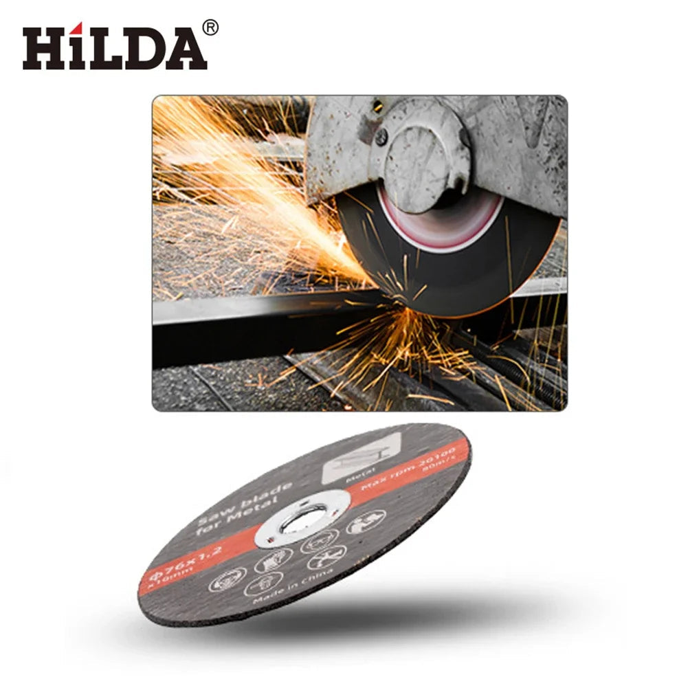 1-30PCS 76mm Metal Cutting Discs Sanding Grinding Cut Off Circle Wheels Saw Blades Discs for Electric Angle Grinder Accessories    Home Decor Supply | Online Retail | ShoreShopper.com