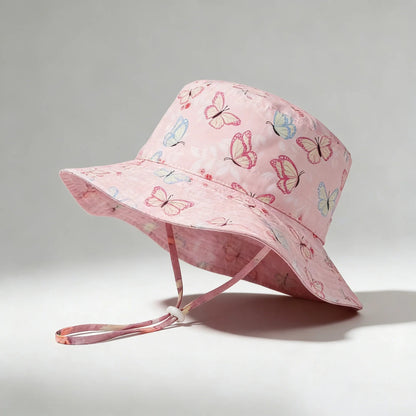 Baby beach hat - quick-drying, adjustable, wide brim, fisherman hat, sun hat, breathable and quick-drying    Your Coastal Marketplace | Shoreshopper.com