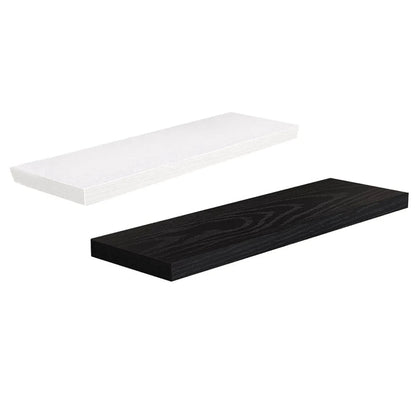 Floating Shelves For Wall,16In Wood Wall Shelf For Room Decor/Storage/Display,For Bedroom,Bathroom,Living Room,Kitchen    Home Decor Supply | Online Retail | ShoreShopper.com