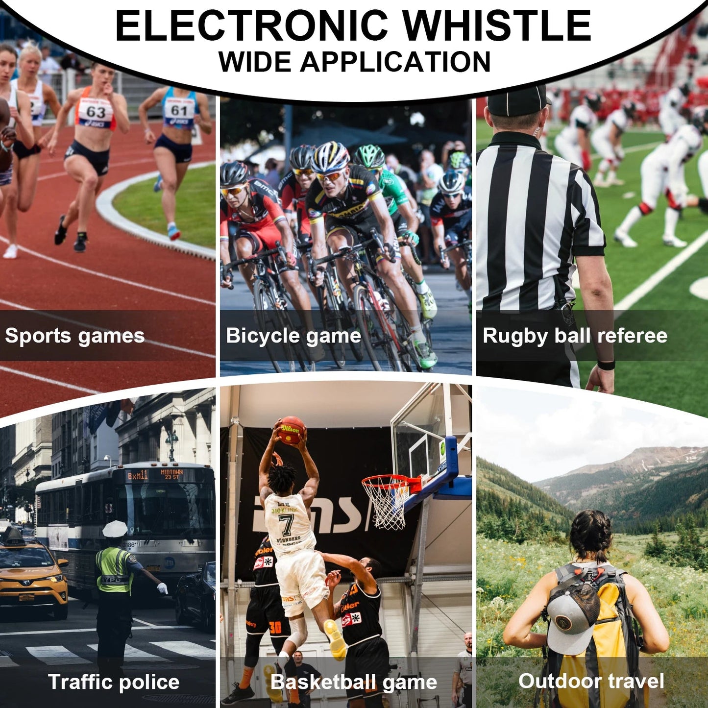 Electronic Whistle, Coaches Whistle, 3 Sound Effects, Coaches Whistle With Lanyard, School Teacher Whistle Sports Whistle Coach    Home Decor Supply | Online Retail | ShoreShopper.com