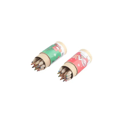 Supplies with Built-in Sharpener Sketch Supplies Drawing Pencils Wooden Pencils Christmas Colored Pencils Sketching Pen    Home Decor Supply | Online Retail | ShoreShopper.com