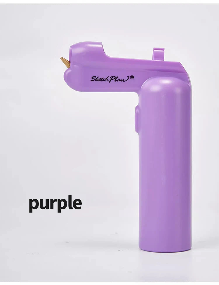 Art Electric Spray Pen Airbrush Set Inkjet Painting Brush Washable Spray Painting Hand Drawn Art Supplies Multi-function Color    Home Decor Supply | Online Retail | ShoreShopper.com