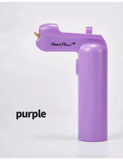Art Electric Spray Pen Airbrush Set Inkjet Painting Brush Washable Spray Painting Hand Drawn Art Supplies Multi-function Color    Home Decor Supply | Online Retail | ShoreShopper.com
