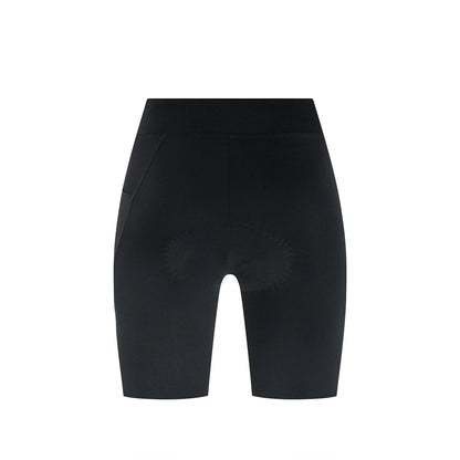 ZYKNIGT bib women's summer free cut hems, high-quality cycling shorts, breathable and quick drying sports pants - ShoreCo.Shop