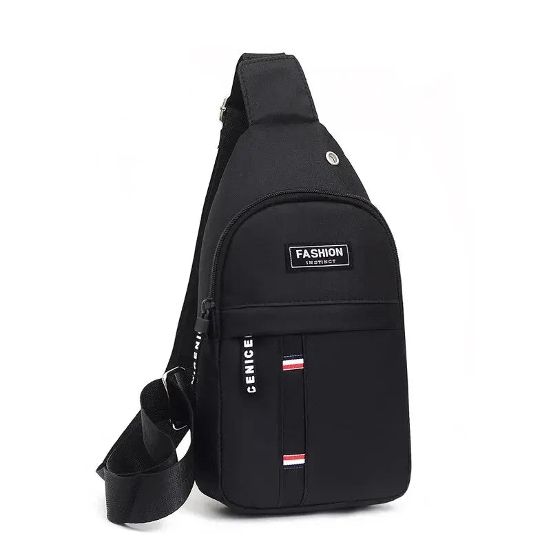Men's Waterproof Large Capacity Fanny Pack, Adjustable Strap For Outdoor Activities, Travel Running, Hiking, And Cycling    Home Decor Supply | Online Retail | ShoreShopper.com