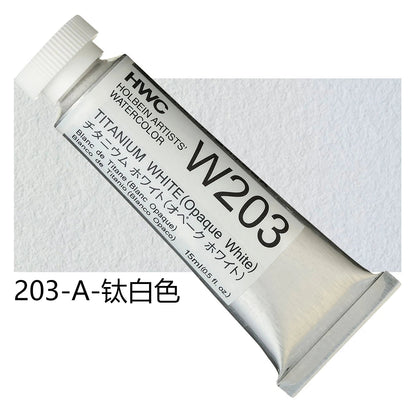 Japanese Holbein Watercolor Paint Artist Grade 15ml Acuarelasr  Art supplies    Home Decor Supply | Online Retail | ShoreShopper.com