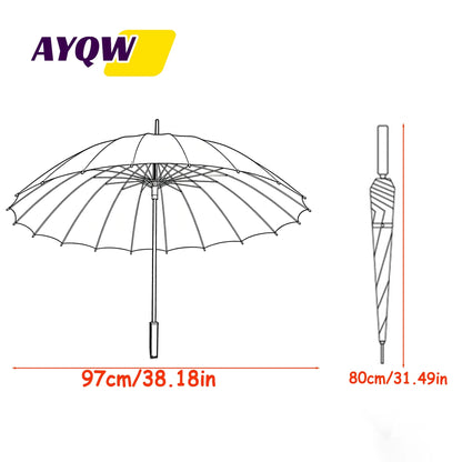 A Simple-Style Multifunctional Umbrella That Also Functions as a Flood and Mountain Disaster Prevention Tool. It Is Windproof, Rainproof, Compact, Lightweight, and Provides Sun Protection. Unisex, Perfect for Outdoor Activiti    Your Coastal Marketplace | Shoreshopper.com