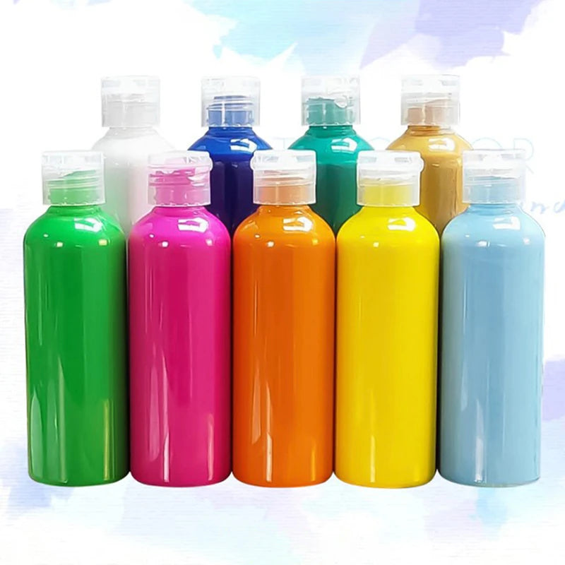 60ml/bottle acrylic paint 24Colors DIY Handmade Graffiti Bearbrick Statue Coloring Pigment Professional Paint Liquid Art Supplie    Home Decor Supply | Online Retail | ShoreShopper.com