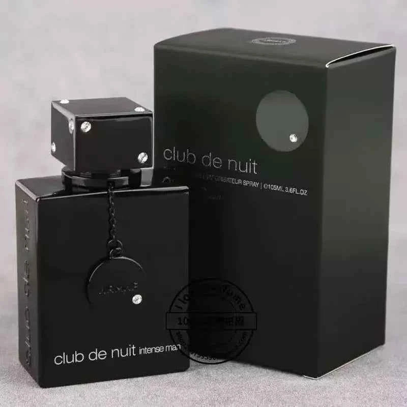 ARMAF Club De Nuit Intense Man EDT Armaf Club De Nuit For Women Eau de Parfum Spray High Quality Pheromone Perfume Attract Women