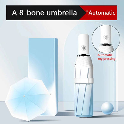 Large sized umbrella,Folding sun umbrella,UV Sunscreen Automatic Umbrella,adult size,fashion,thickening,windbreak,Portable