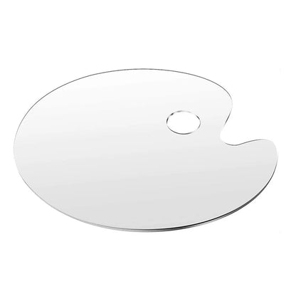 Drawing Supplies Oil Painting Propylene Painting Hand Painted Gouache Painting Palette Clear Paint Tray Pigment Pallet Palettes    Home Decor Supply | Online Retail | ShoreShopper.com