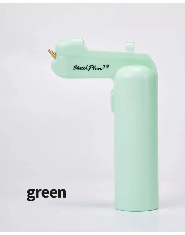 Art Electric Spray Pen Airbrush Set Inkjet Painting Brush Washable Spray Painting Hand Drawn Art Supplies Multi-function Color    Home Decor Supply | Online Retail | ShoreShopper.com