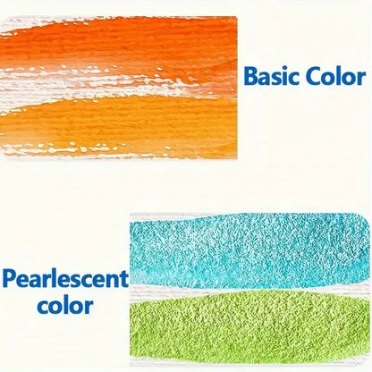 Watercolor Paint with Brushes, Professional Palette,Vibrant Travel Art Kit for Adults and Artists, Watercolor Painting Supplies    Home Decor Supply | Online Retail | ShoreShopper.com
