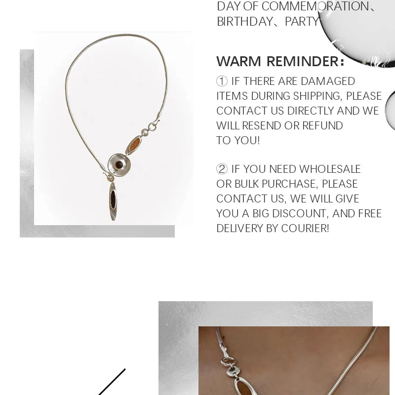 Artistic Craft Jewelry Accessories Eye Motif Necklace and Earrings Set for Women Men Fashion Forward Accessories    Home Decor Supply | Online Retail | ShoreShopper.com