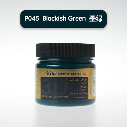 500/300/100/50ml 48 Colors Waterproof Acrylic Paint Professional Grade Pigments Art Painting Pigment Stationery School Supplies    Home Decor Supply | Online Retail | ShoreShopper.com