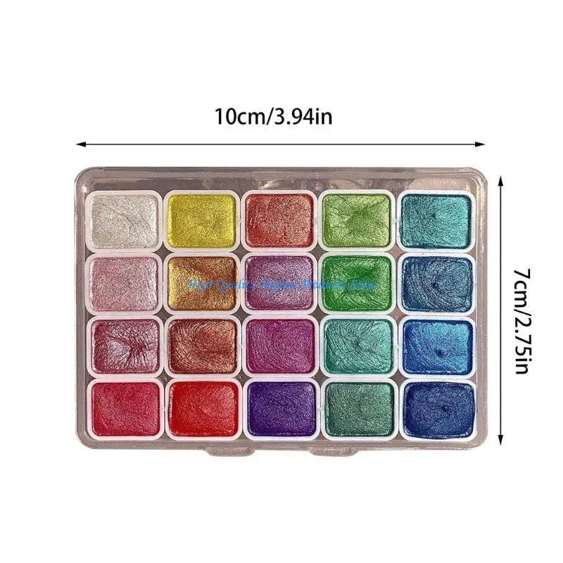 U2JE Professional Watercolor Paints Artist Art Set for Beginner Art Painting Art    Home Decor Supply | Online Retail | ShoreShopper.com