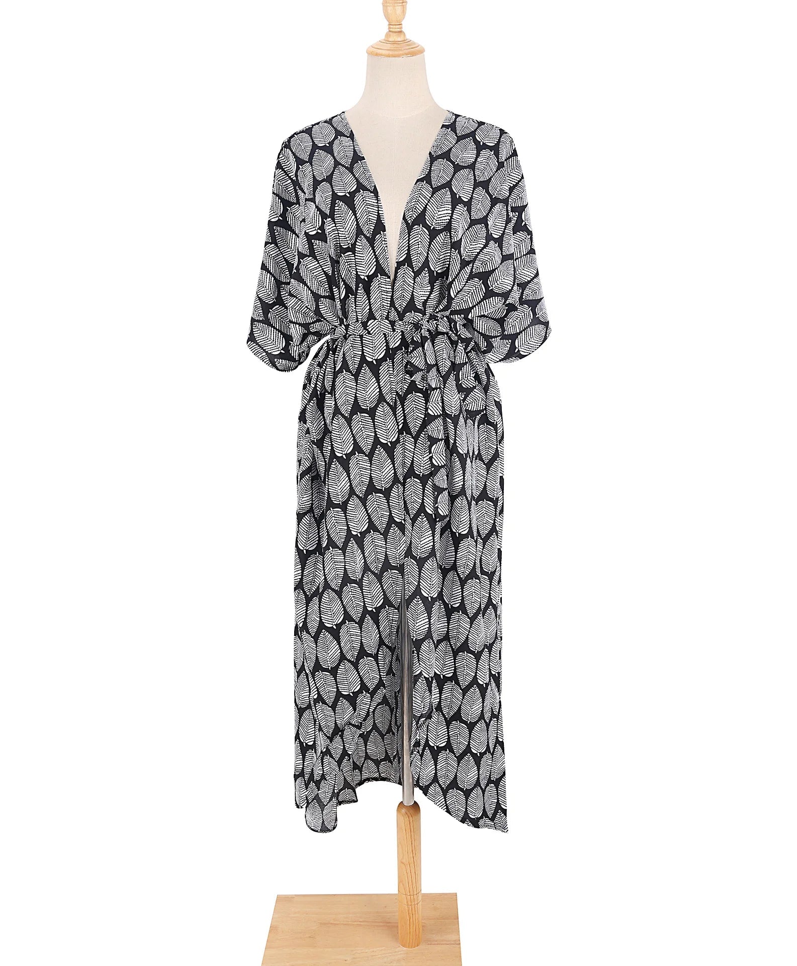 Beach Dress Tunic Cover up Embroidery Kaftan Saida de Praia Women Bikini Cover-up Pareo Sarong Beachwear    Your Coastal Marketplace | Shoreshopper.com