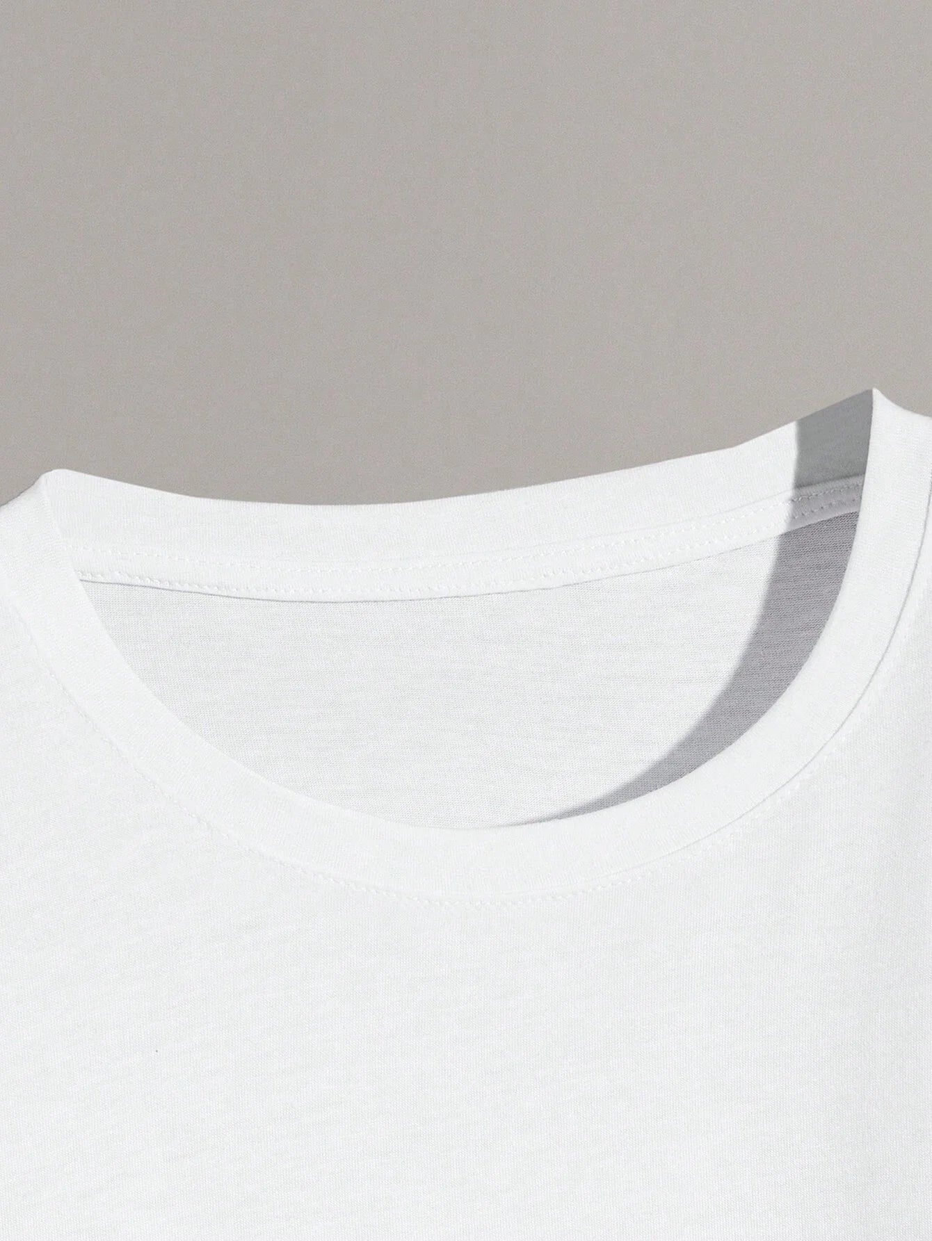 Paris Romantic City Letter Graphic Print Tees Men T-Shirt Summer Loose Clothing Loose Cotton Oversize Tshirt Street Soft Tops    Home Decor Supply | Online Retail | ShoreShopper.com