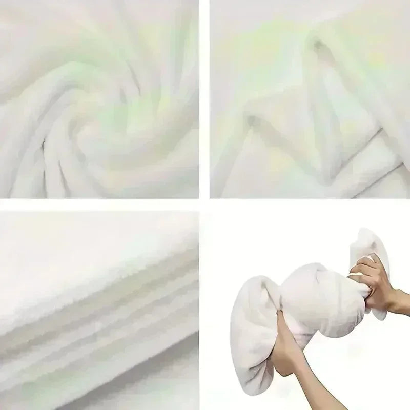 AuraVelvet Ultra-Soft Flannel Fleece Blanket - Luxury Lightweight All-Season Thermal Plush Throw    Your Coastal Marketplace | Shoreshopper.com
