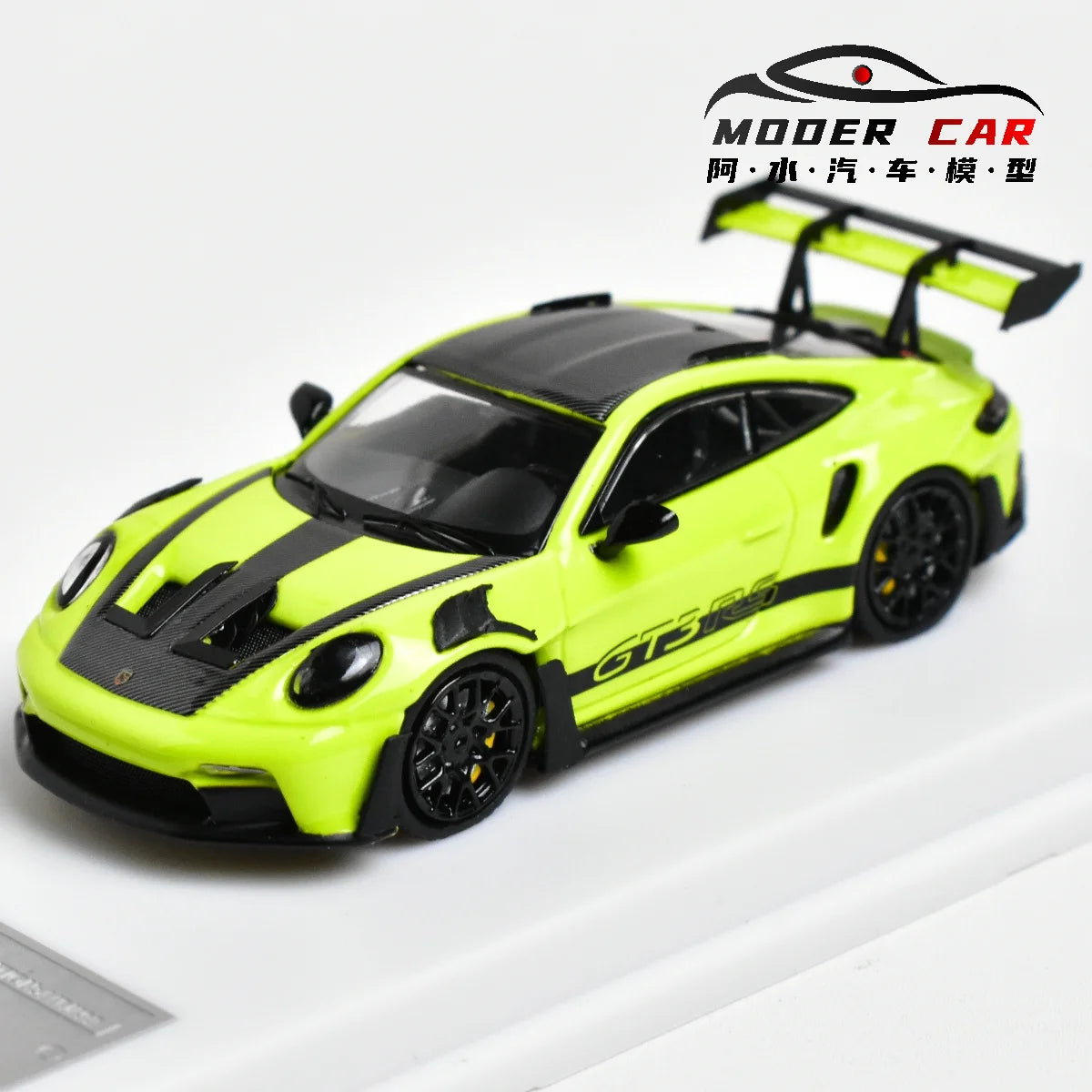 LMLF 1:64 911 992 GT3 RS Diecast Model Car - ShoreCo.Shop