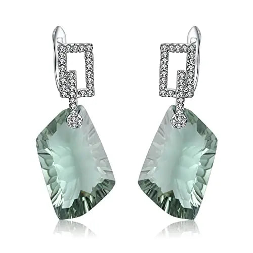 GEM'S BEAUTY jewelry set for women 925 sterling silver Fine jewelry for woman Elegant original    Home Decor Supply | Online Retail | ShoreShopper.com