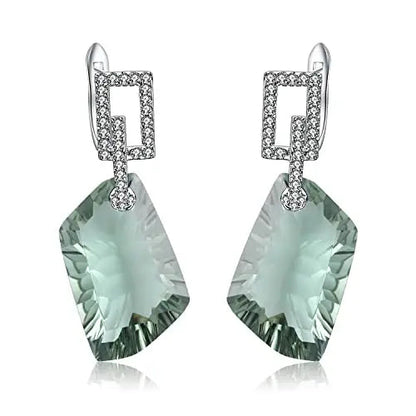 GEM'S BEAUTY jewelry set for women 925 sterling silver Fine jewelry for woman Elegant original    Home Decor Supply | Online Retail | ShoreShopper.com