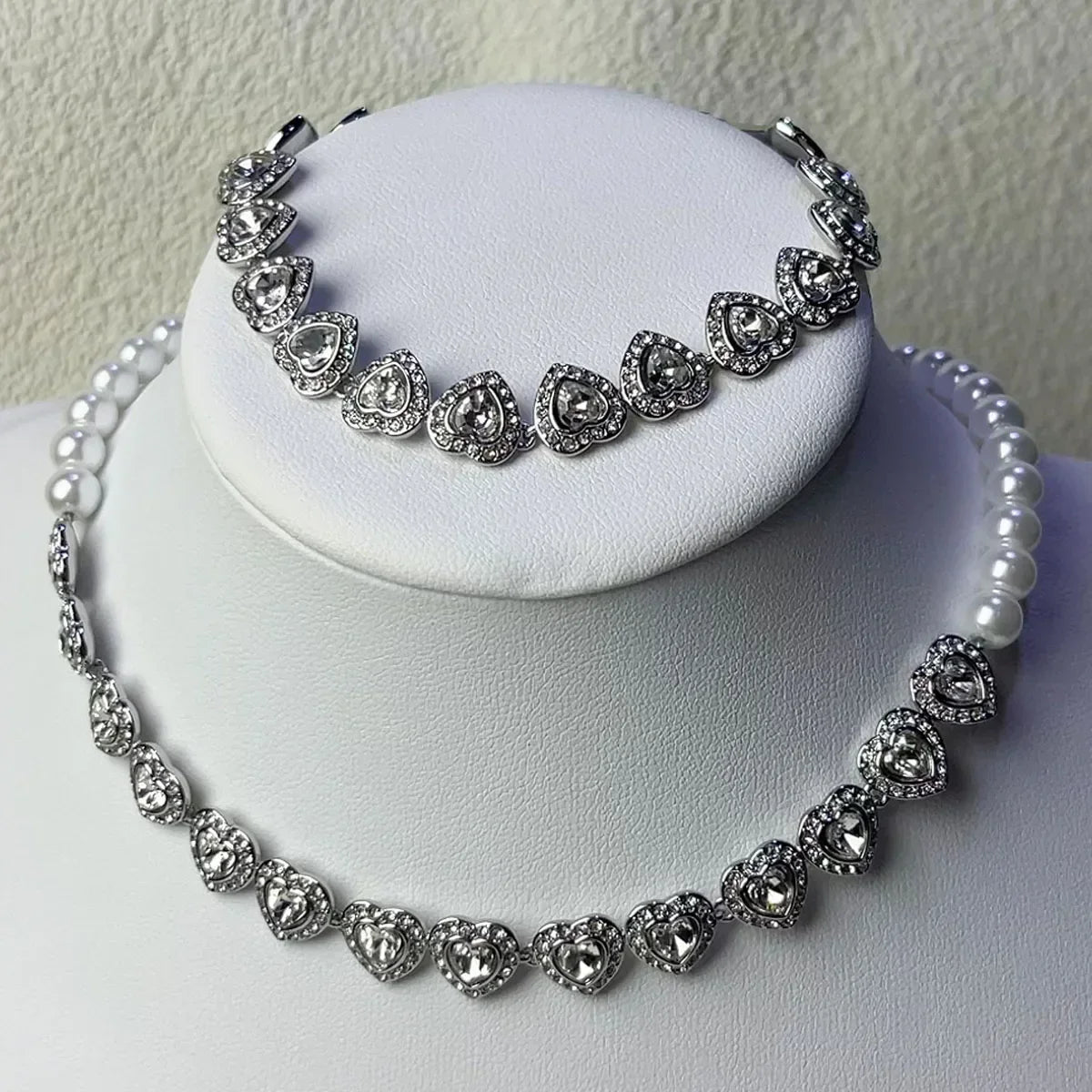 Love Jewelry 2025 New Sales Trends Pearl Necklace Bracelet Earrings Exquisite Charm Gifts for Women's Wedding Gifts Wholesale    Home Decor Supply | Online Retail | ShoreShopper.com