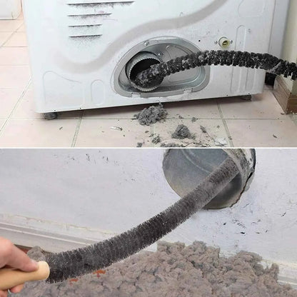 Cleaning Brush Lint Remover Flexible Long Multipurpose Duster Washing Machine Dryer Kitchen sewer Cleaning Brushes Radiator Tool