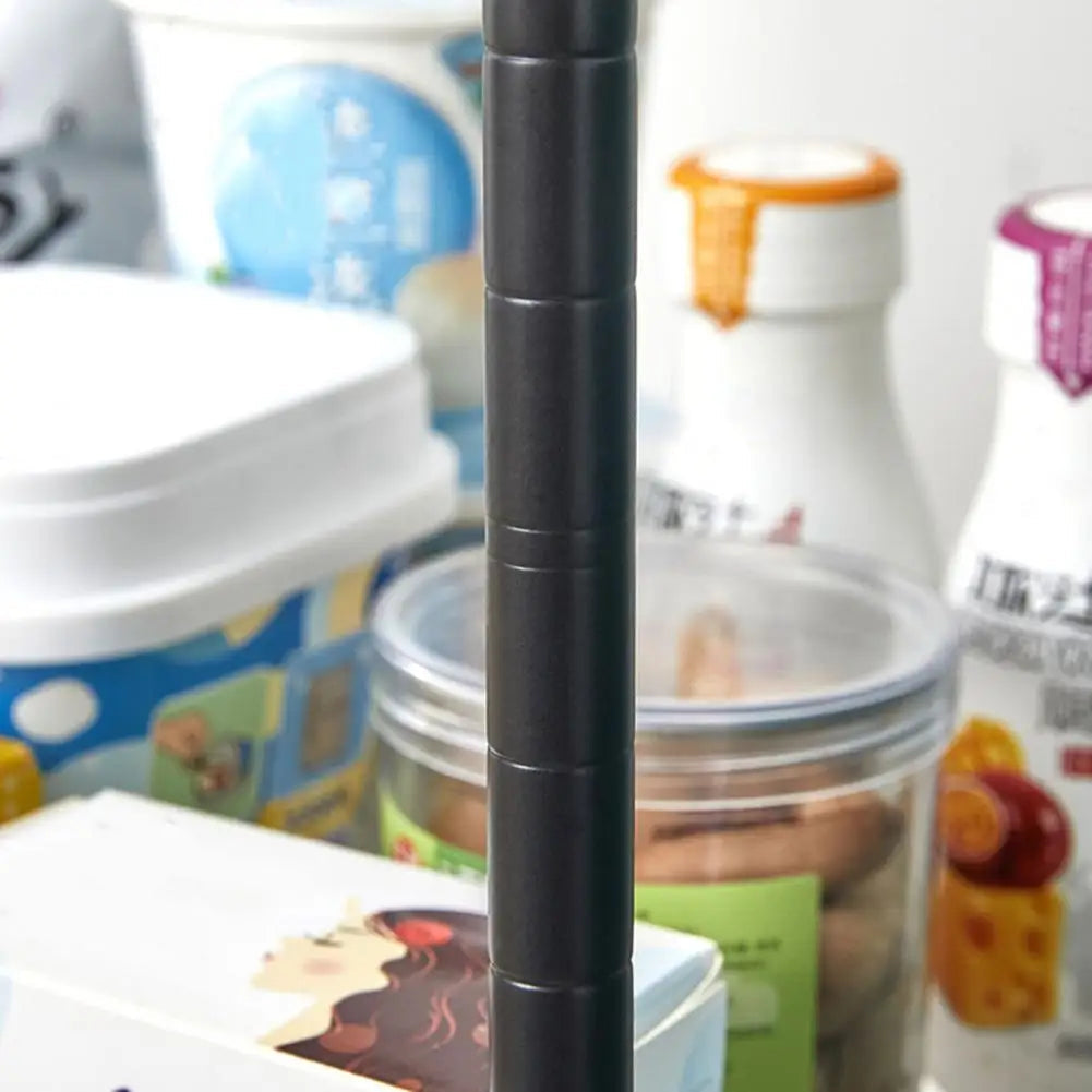 Detachable Storage Rack Corrosion Resistant 3 Tiers Strong Load Bearing Adjustable Shelf for Kitchen Bathroom Book Spice Storage    Home Decor Supply | Online Retail | ShoreShopper.com