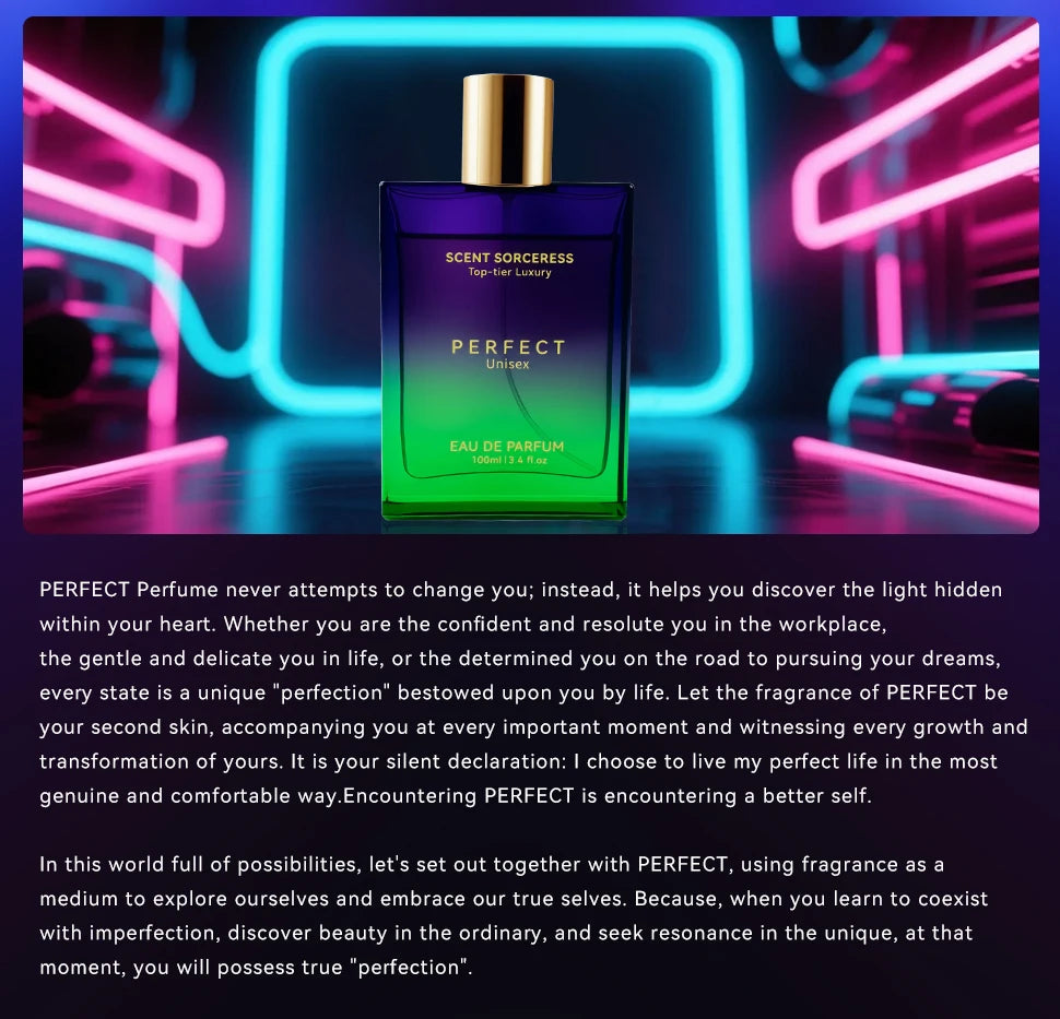 100ml Fragrance Spray Perfume Women's Man Valentine's Day America Best Perfumes Long-Lasting Eau De Parfum New Gift    Your Coastal Marketplace | Shoreshopper.com