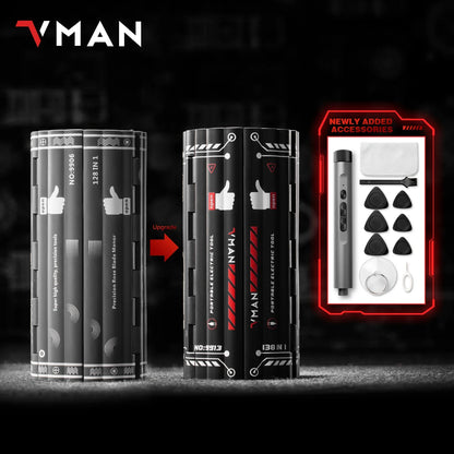 138 In 1 Electric Professional Screwdriver Set Cordless Multifunctional iPhone & Glasses Repair Tool Magnetic Bit Household Kit    Home Decor Supply | Online Retail | ShoreShopper.com
