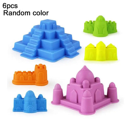 Children's Beach Toy Set, ATV, Sand Digging and Water Toy, Beach Bucket, Hourglass, Shovel, Beach Sand Play Tool Beach Toy    Your Coastal Marketplace | Shoreshopper.com
