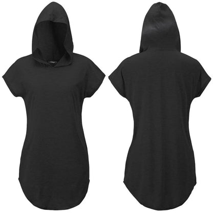 Camisas Femininas T Shirt Hooded T-Shirt Women Clothing Short Sleeve 2025 Summer Tops Tees Shirts Femme Tshirt Poleras De Mujer    Your Coastal Marketplace | Shoreshopper.com